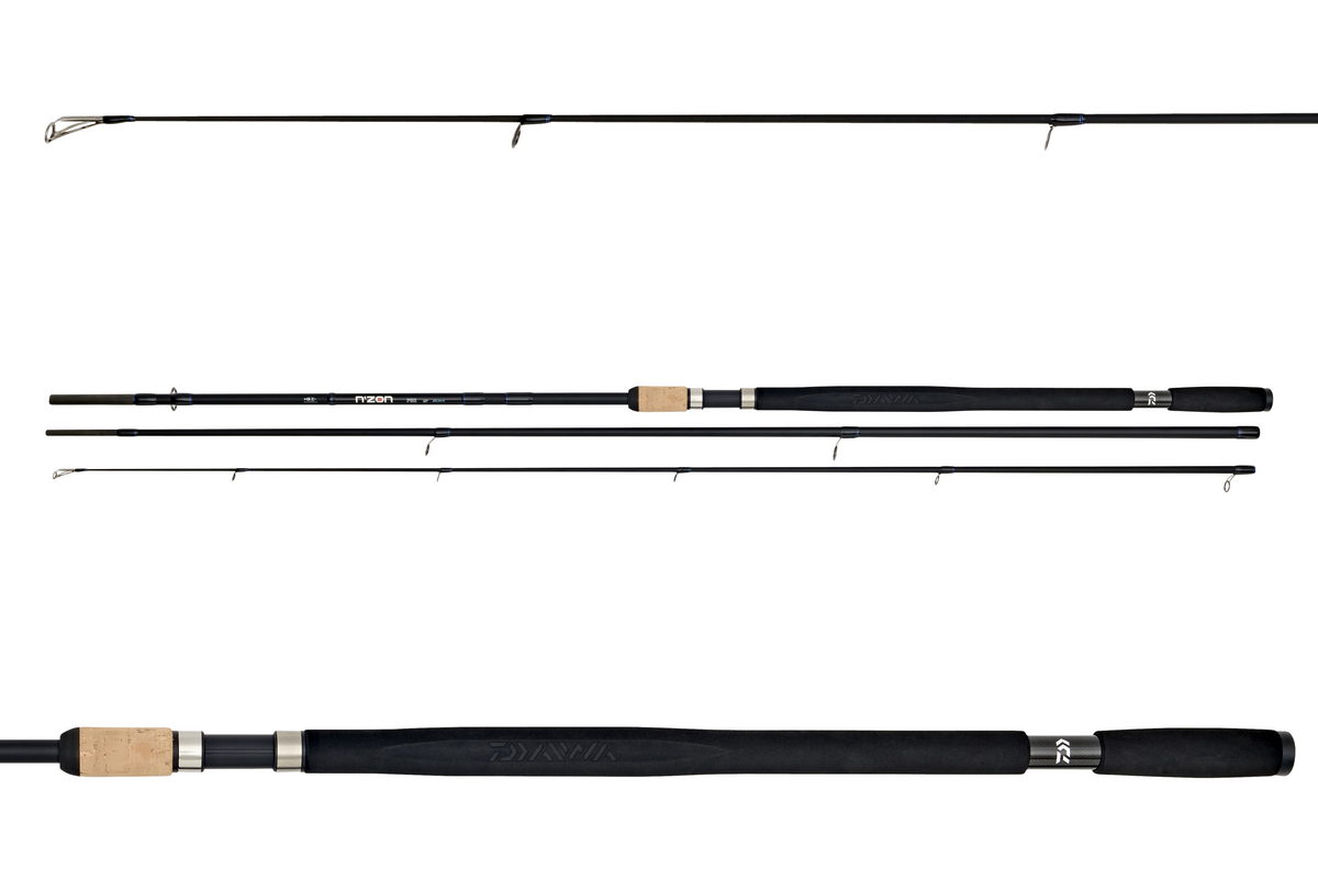 DAIWA N'Zon PBR Feeding Feederrute | 60m | 90m