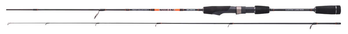 BALZER Shirasu IM-8 Pro Staff Trout Collector