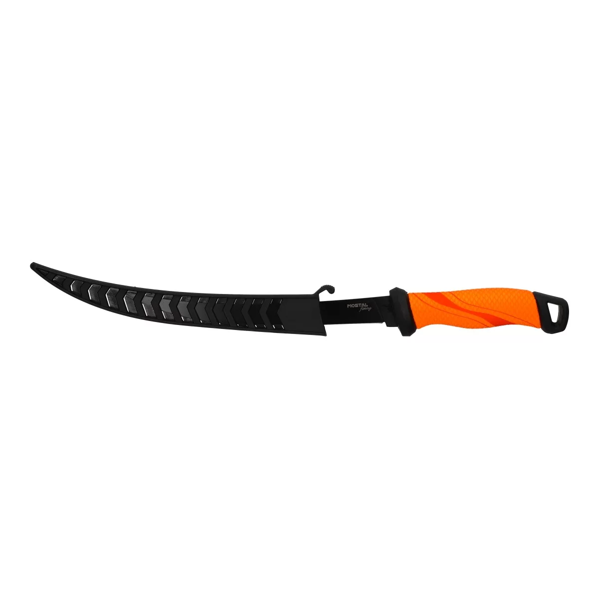 MOSTAL Stainless Steel Filetiermesser 9"