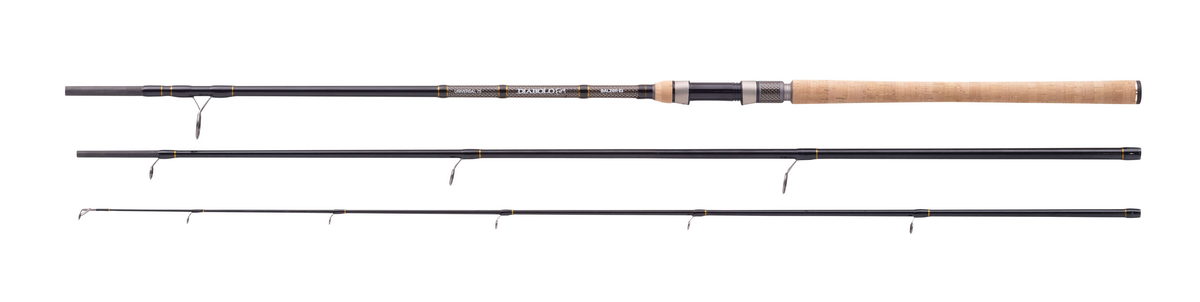 BALZER Diabolo Fury Universal 75, 3,50m, 20-75g, 3-teilig BALZER Diabolo Fury Universal 75, 3,50m, 20-75g, 3-teilig