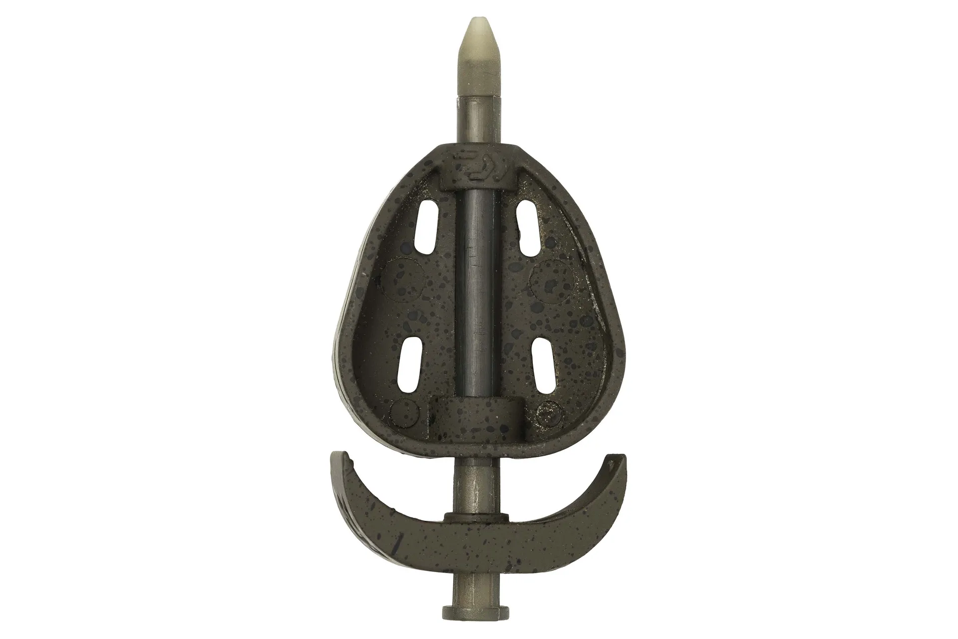 Daiwa N'Zon Weight Change Feeder FDR Futterkorb Ansicht 2