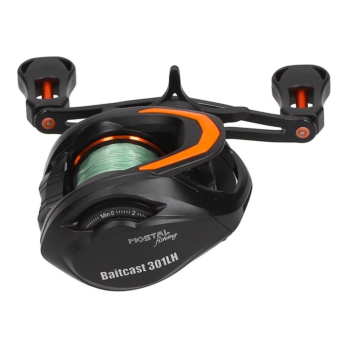 MOSTAL Baitcast 301 LH
