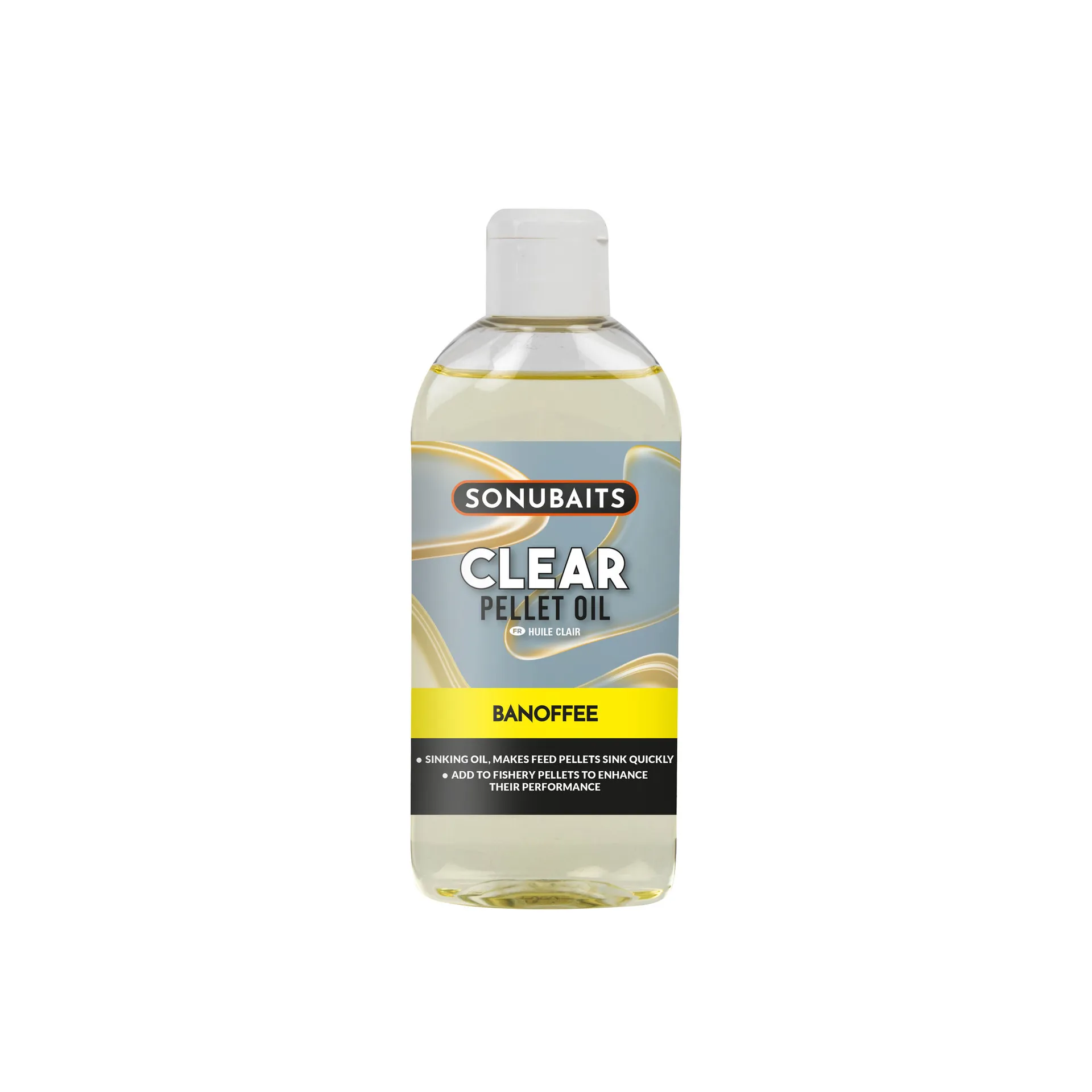 SONUBAITS Clear Pellet Oil weitere Ansicht