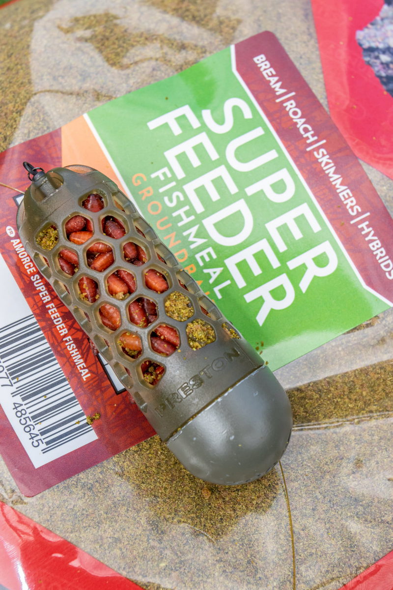 SONUBAITS Super Feeder 2Kg Fishmeal weitere Ansicht