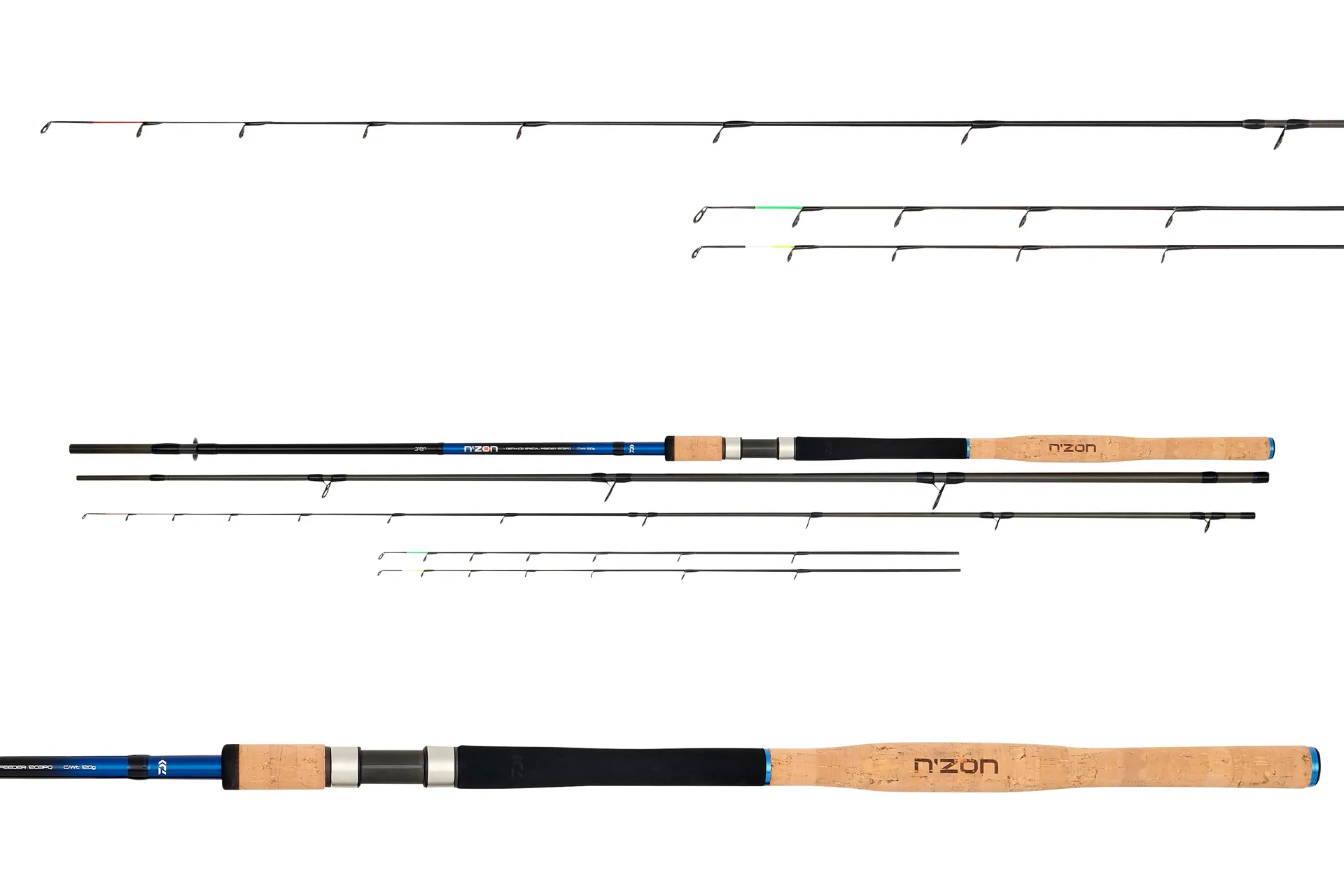 Daiwa N'Zon Distance Special Feeder 1403PQ Feederrute