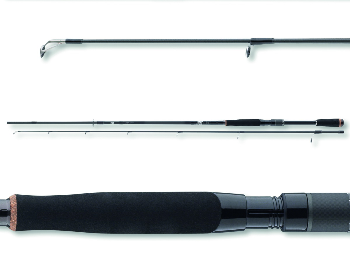 DAIWA Tatula Spin 2.10m 14-42g Steckrute Spin DAIWA Tatula Spin 2.10m 14-42g Steckrute Spin