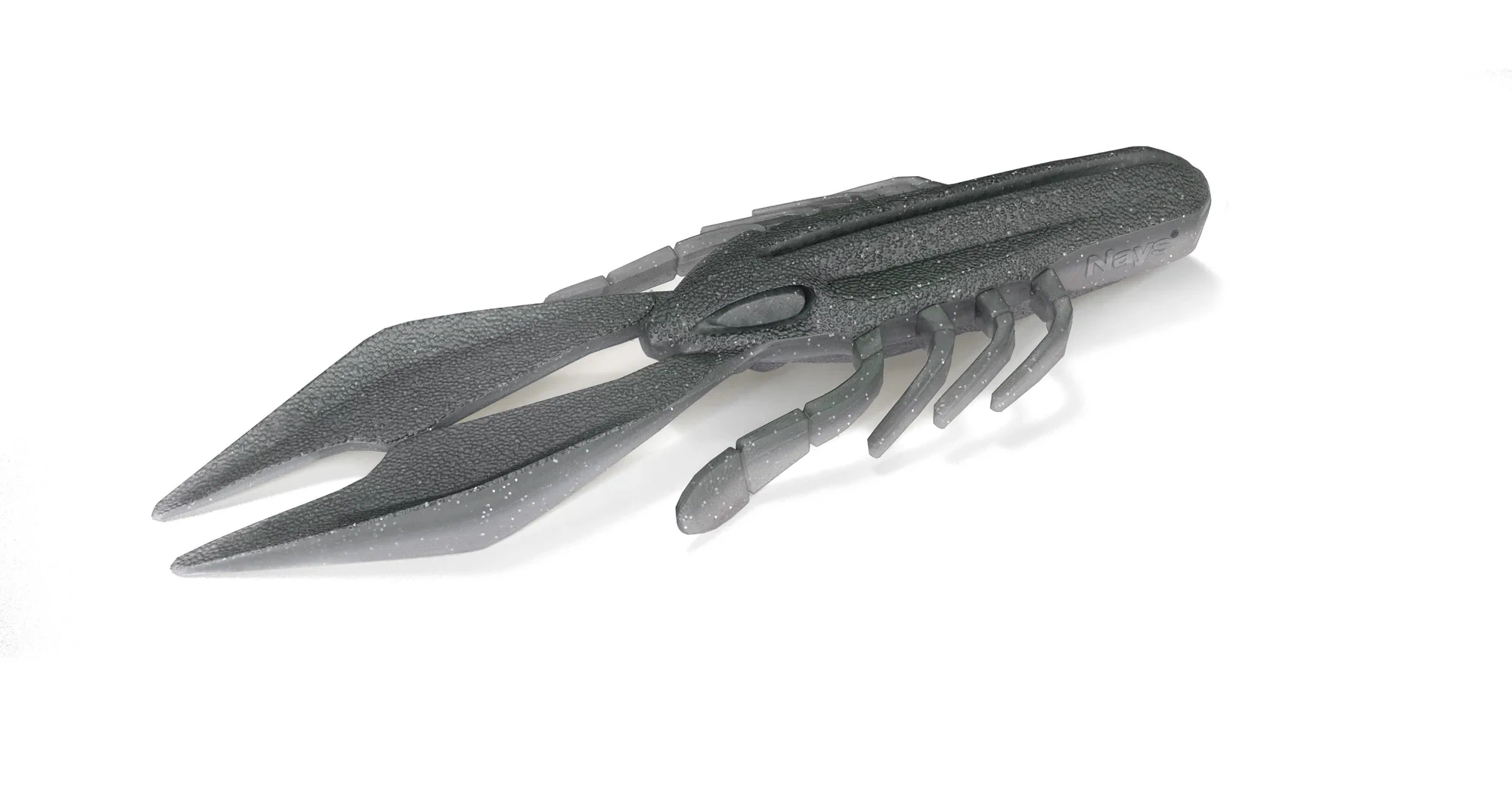NAYS SCR 2.5 Inch C-05 6,3cm 2,4g 8st Gummifische Softbaits — 6.30 C-31