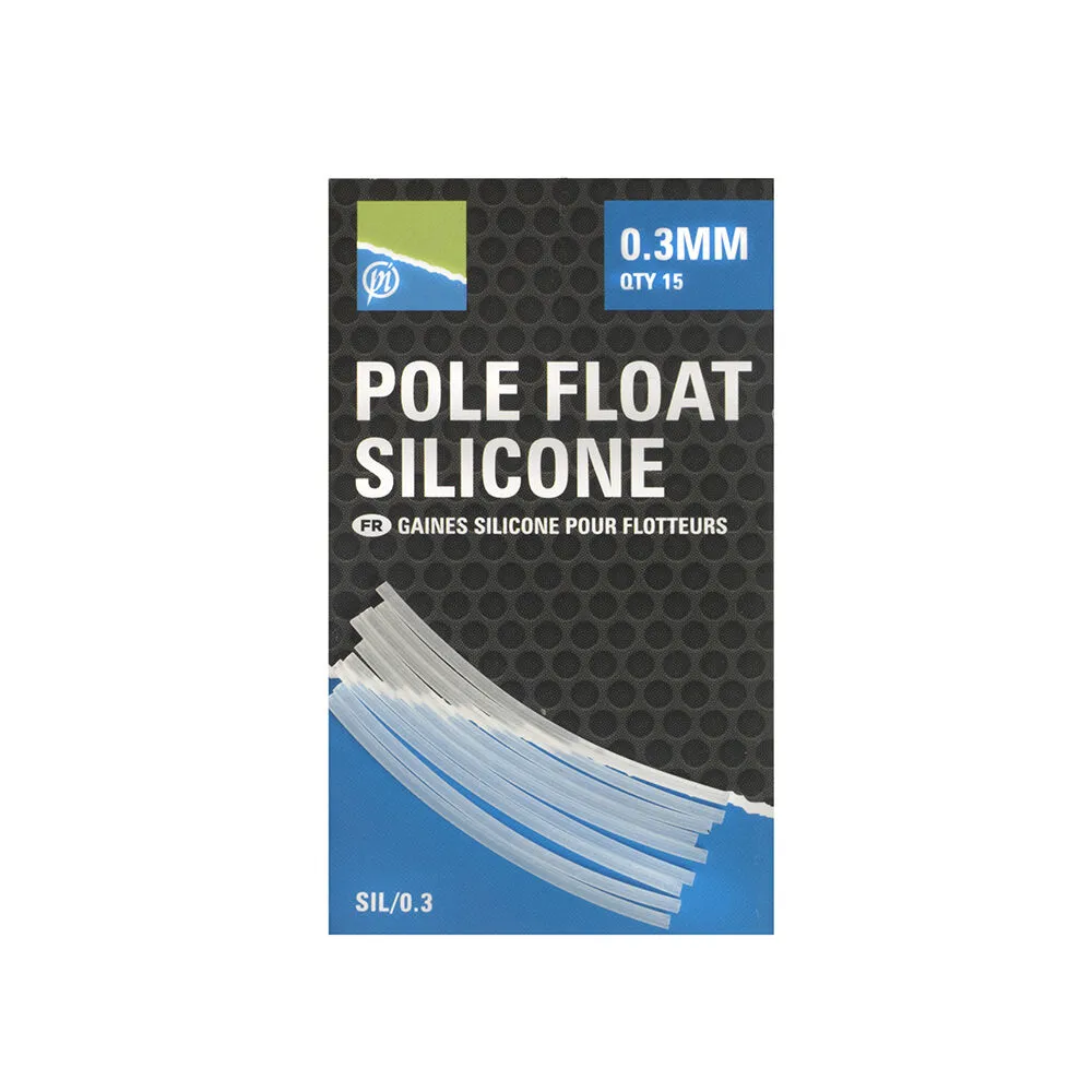 PRESTON New Pole Float Silicone weitere Ansicht