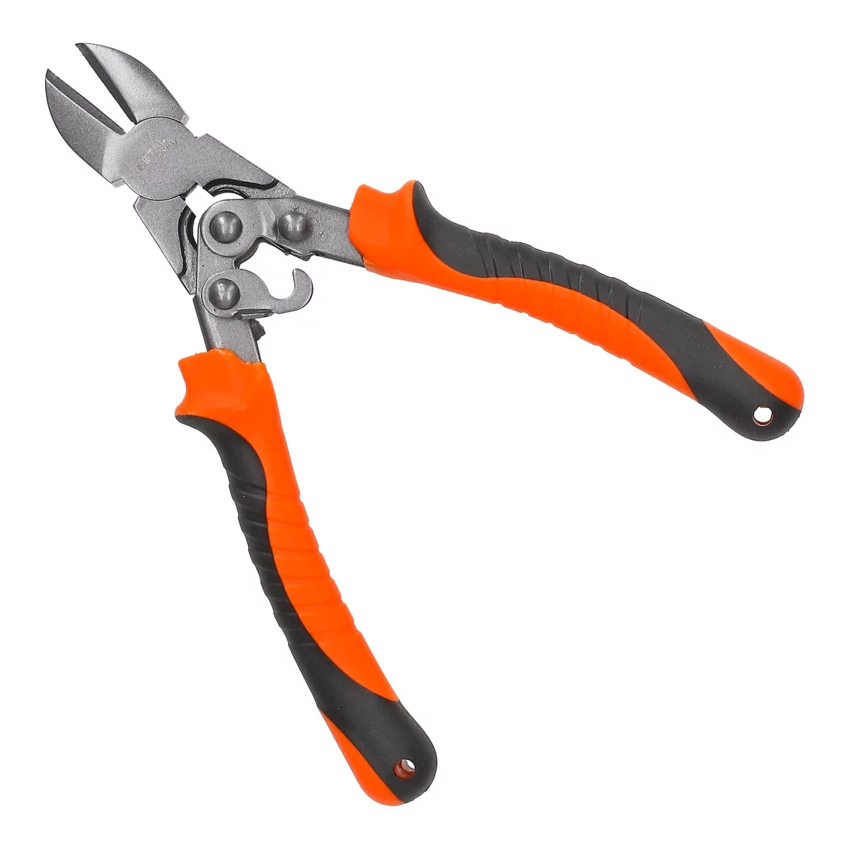 MOSTAL Double Leverage Side Cutter Pliers 8" Schneidezange