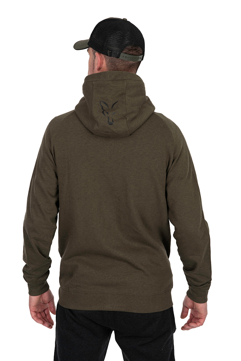 FOX Lightweight Hoody Green/Black M weitere Ansicht