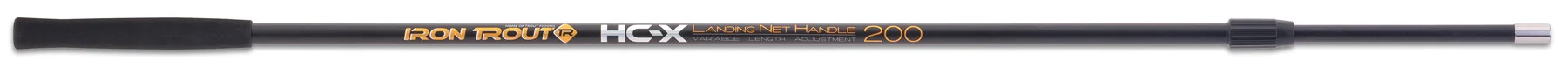 IRON TROUT HC-X Landing Net Handle