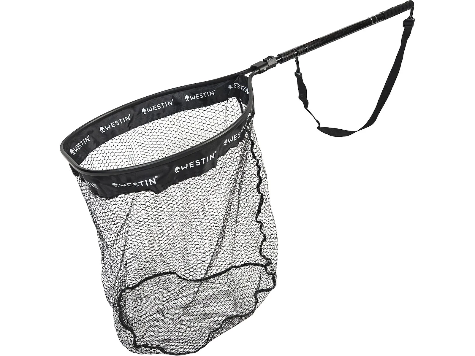 W6 CR Telescopic Landing Net 3M S – Ansicht 4