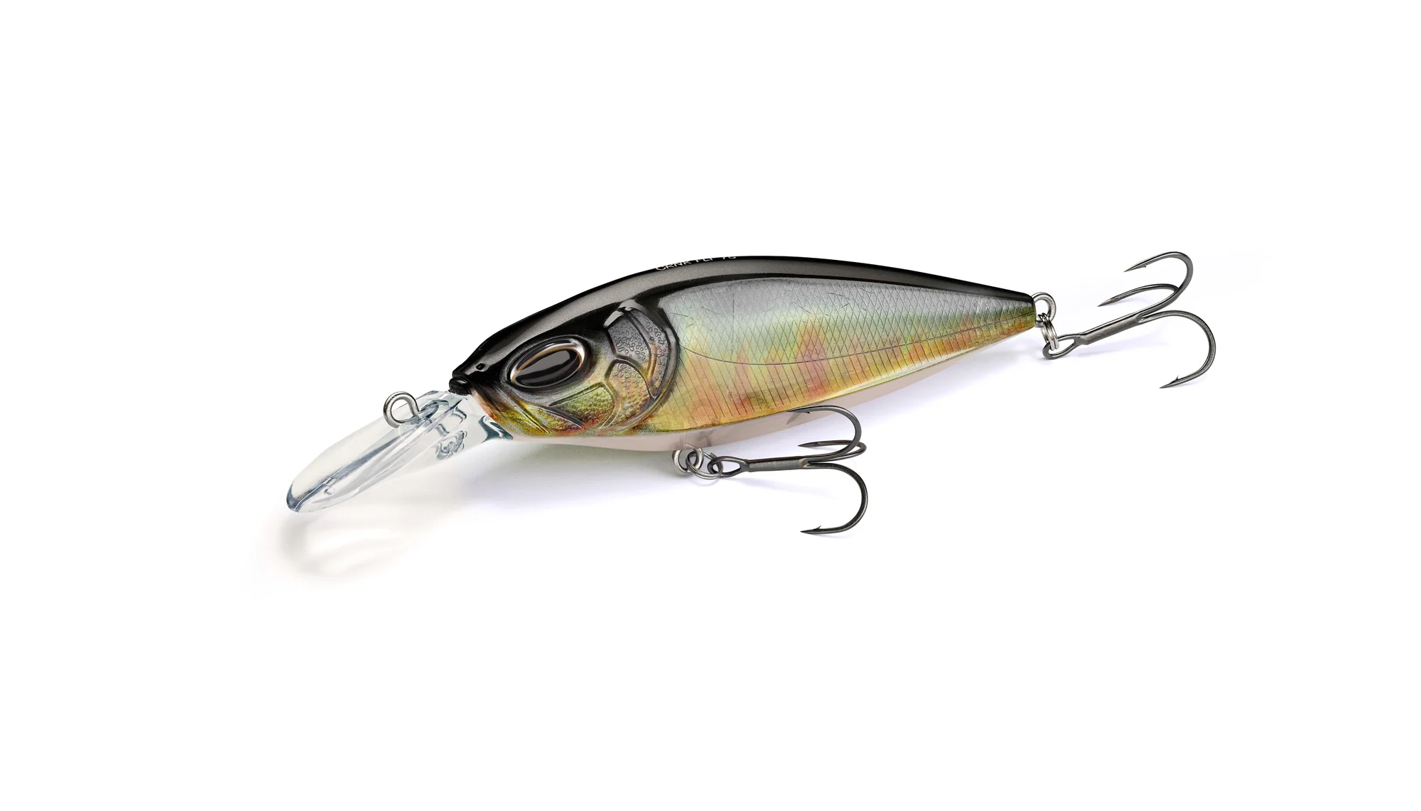 NAYS CRNK FLT 75mm S-24 10,5g schwimmend 1st Wobbler — MR 7.50 S-33