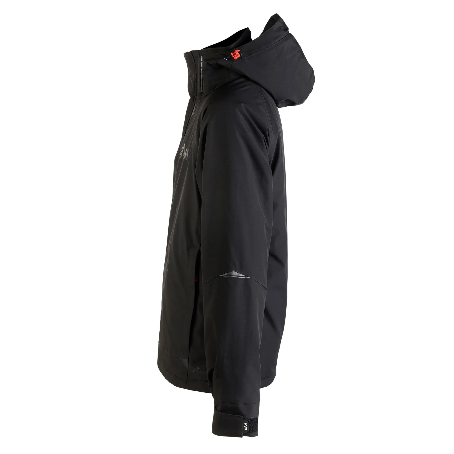 DAM Xtherm 2 Winter Suit XXXL Black Ansicht 3