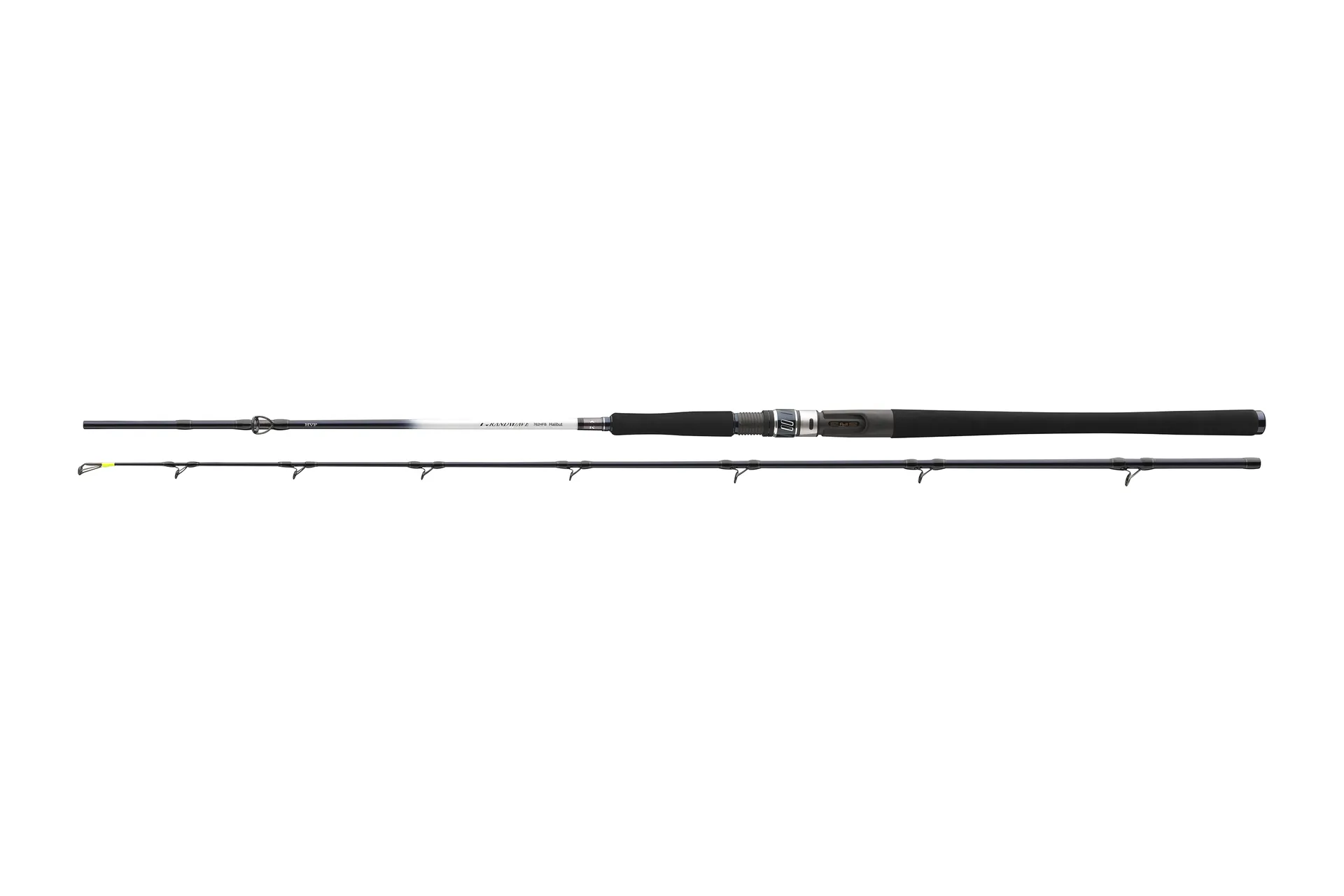 Daiwa GrandWave Halibut 762H Pilkrute Ansicht 2