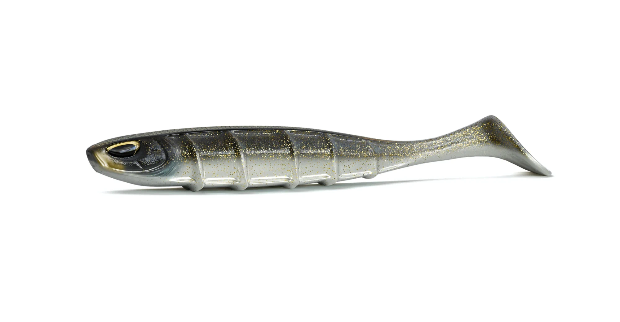 NAYS HNTR 9 Inch P-03 23cm 80g 1st Gummifische Softbaits — 28.0 P-02