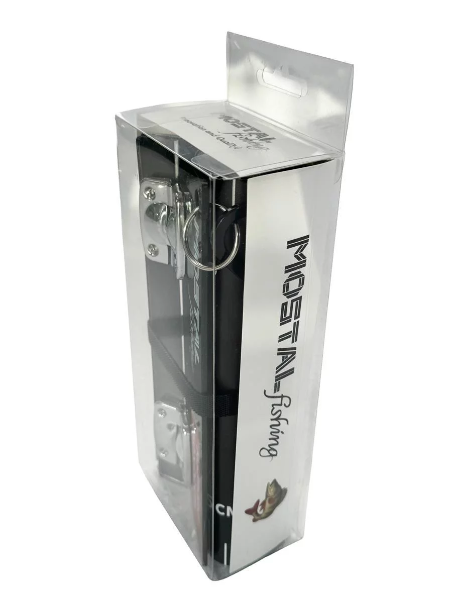 MOSTAL Deluxe Fish Ruler 1,50m Maßband Fischmaßband