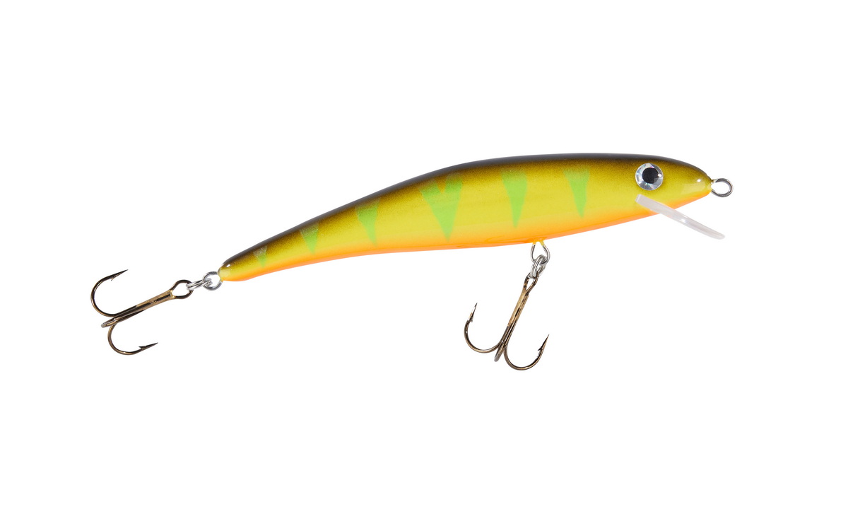 BALZER MK UV Booster Orange Fire Tiger 11cm BALZER MK UV Booster Orange Fire Tiger 11cm