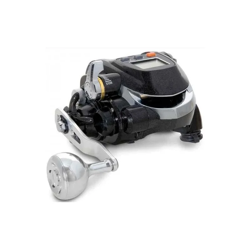 Lineaeffe KGN 500 S Elektro-Multirolle 12V Norwegen Meeresrolle