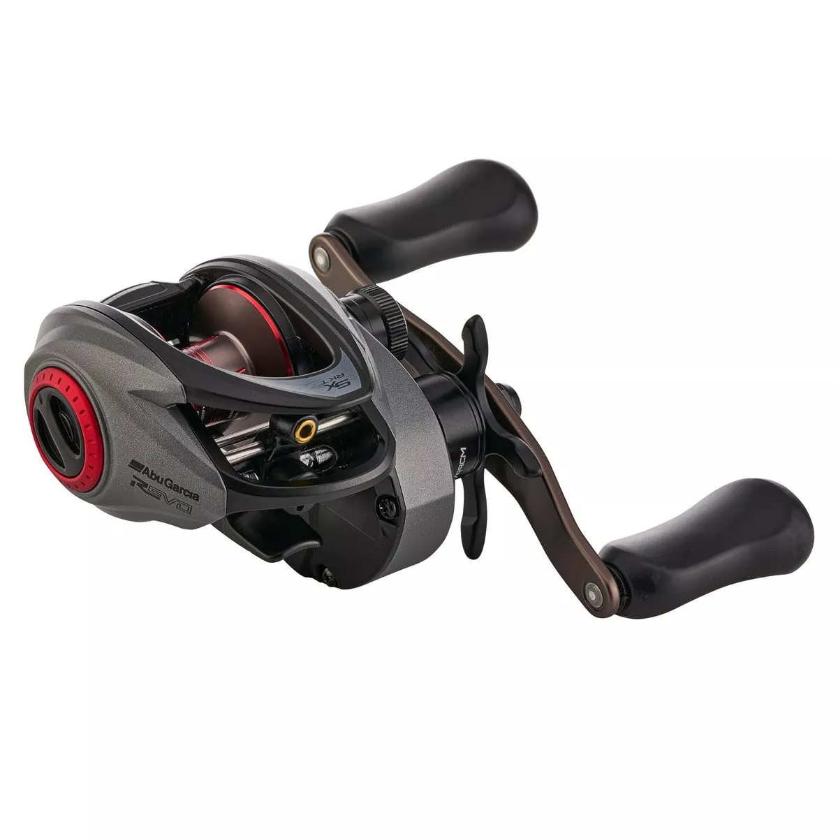ABU Revo SX Rocket Low Profile Reel LH Left