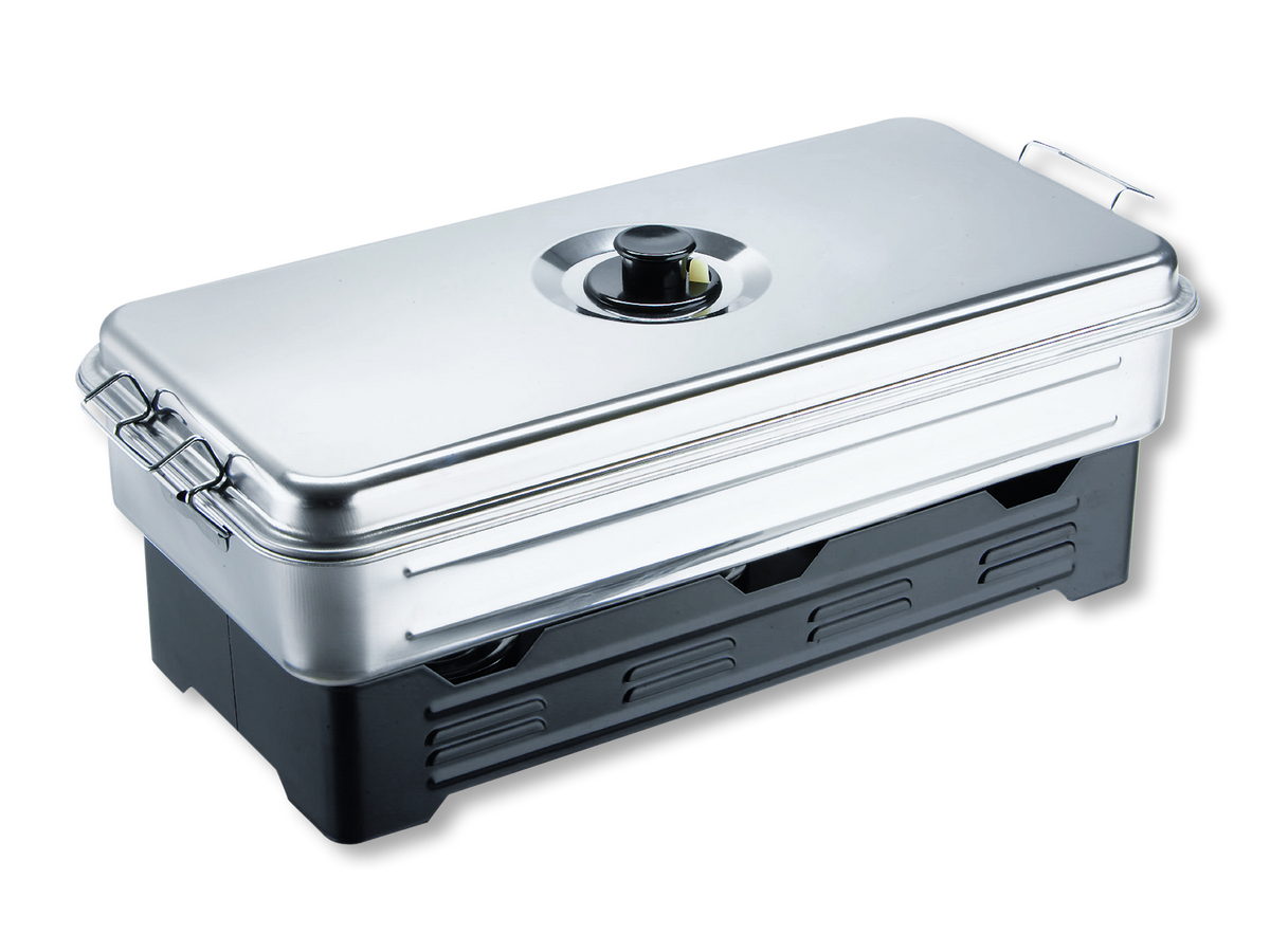 CORMORAN Räucherofen XL-size|50x26x12cm CORMORAN Räucherofen XL-size|50x26x12cm