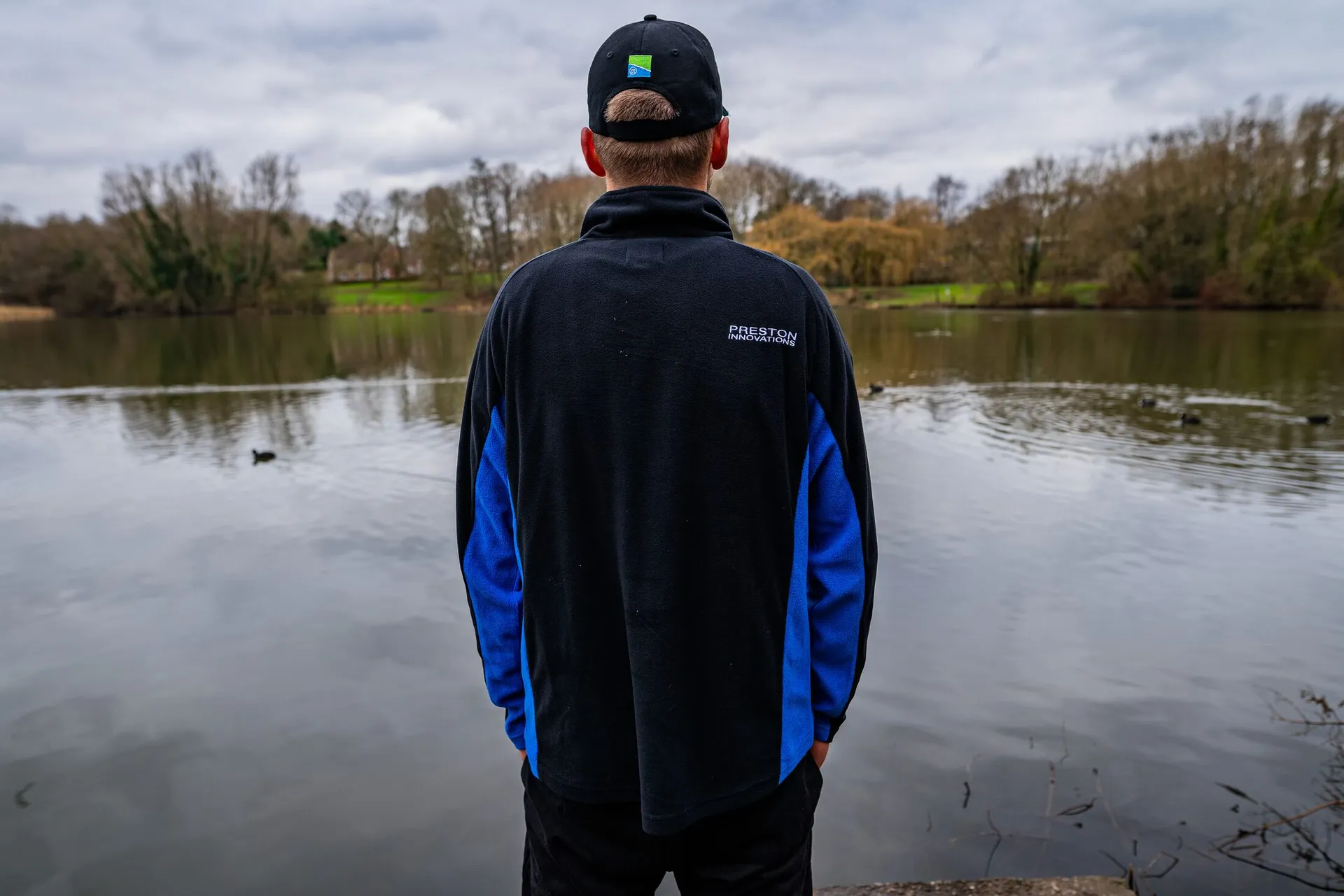 PRESTON Micro Fleece - Medium weitere Ansicht