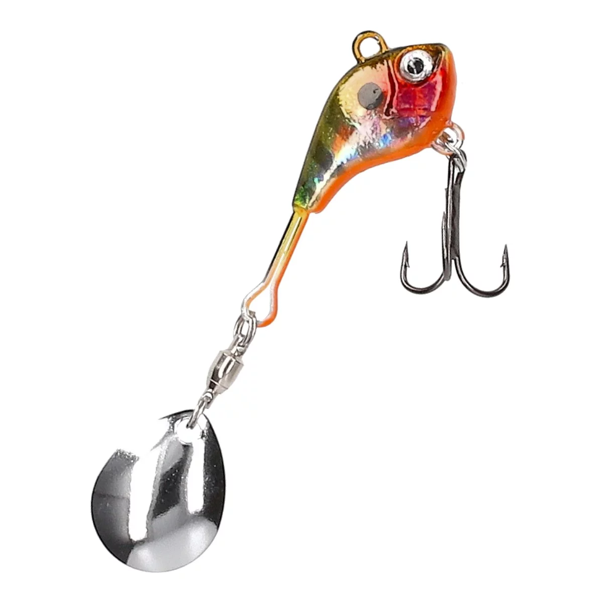 MOSTAL FASJ Perch 13g Fast Action Spinjig Spinner Jigköder