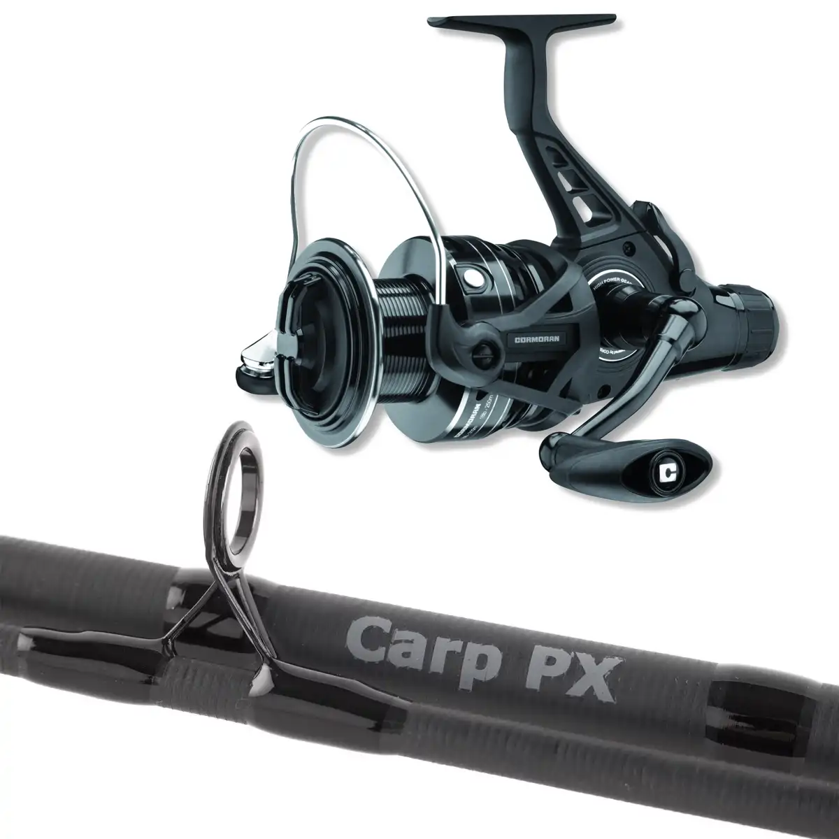 EFT Carp PX 10ft 3.0lb 302 2 sec Combo mit Cor'TX GBR 7PiF 10000