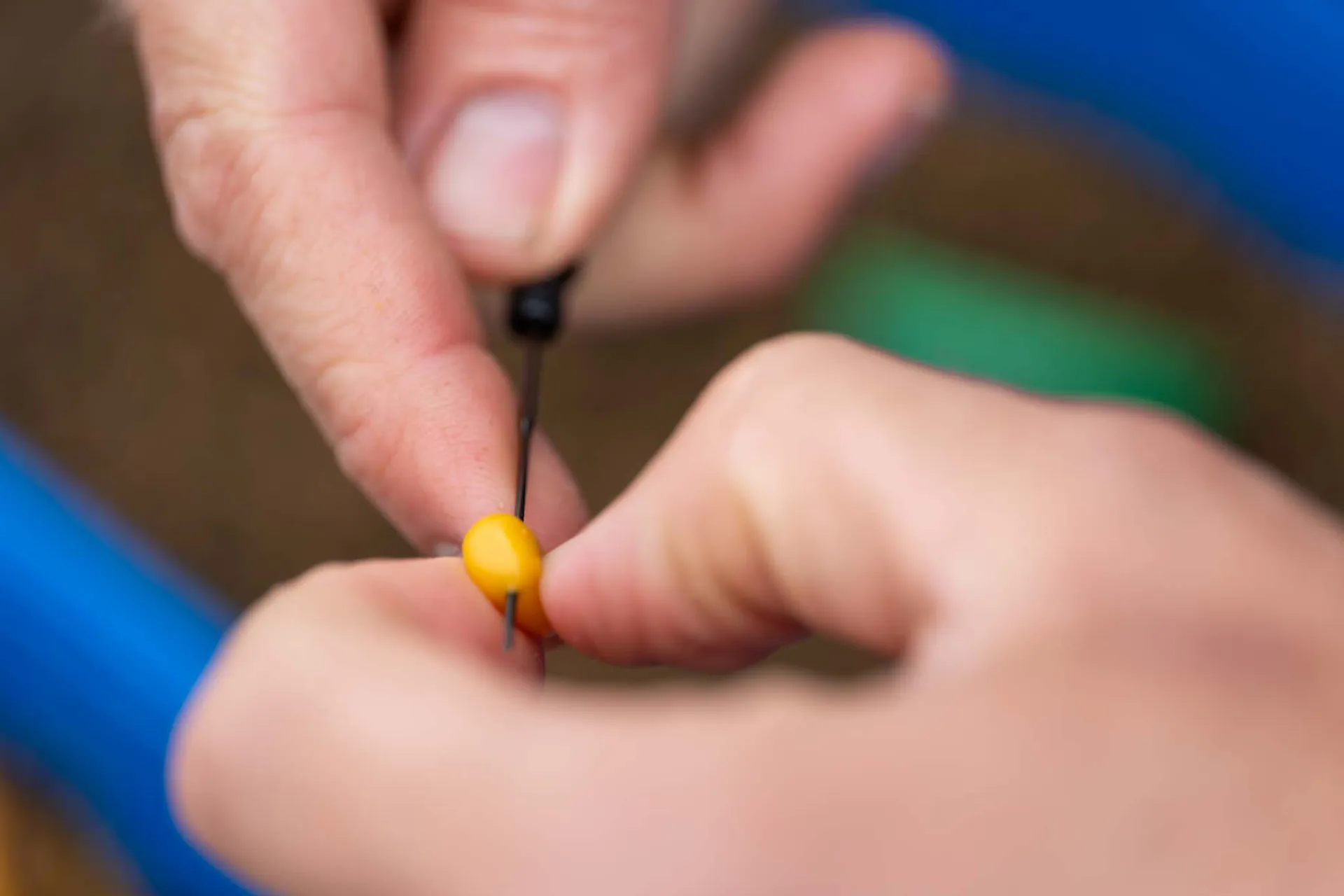 PRESTON Floater Disgorger Baiting Needle weitere Ansicht