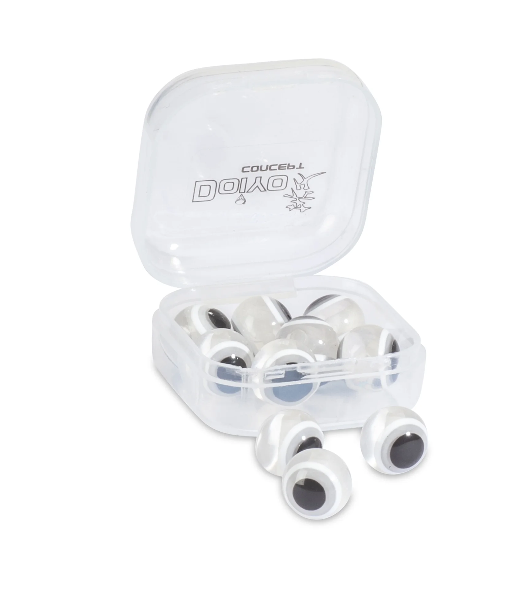 IRONCLAW DOIYO S'zuki Eyed Glass Beads