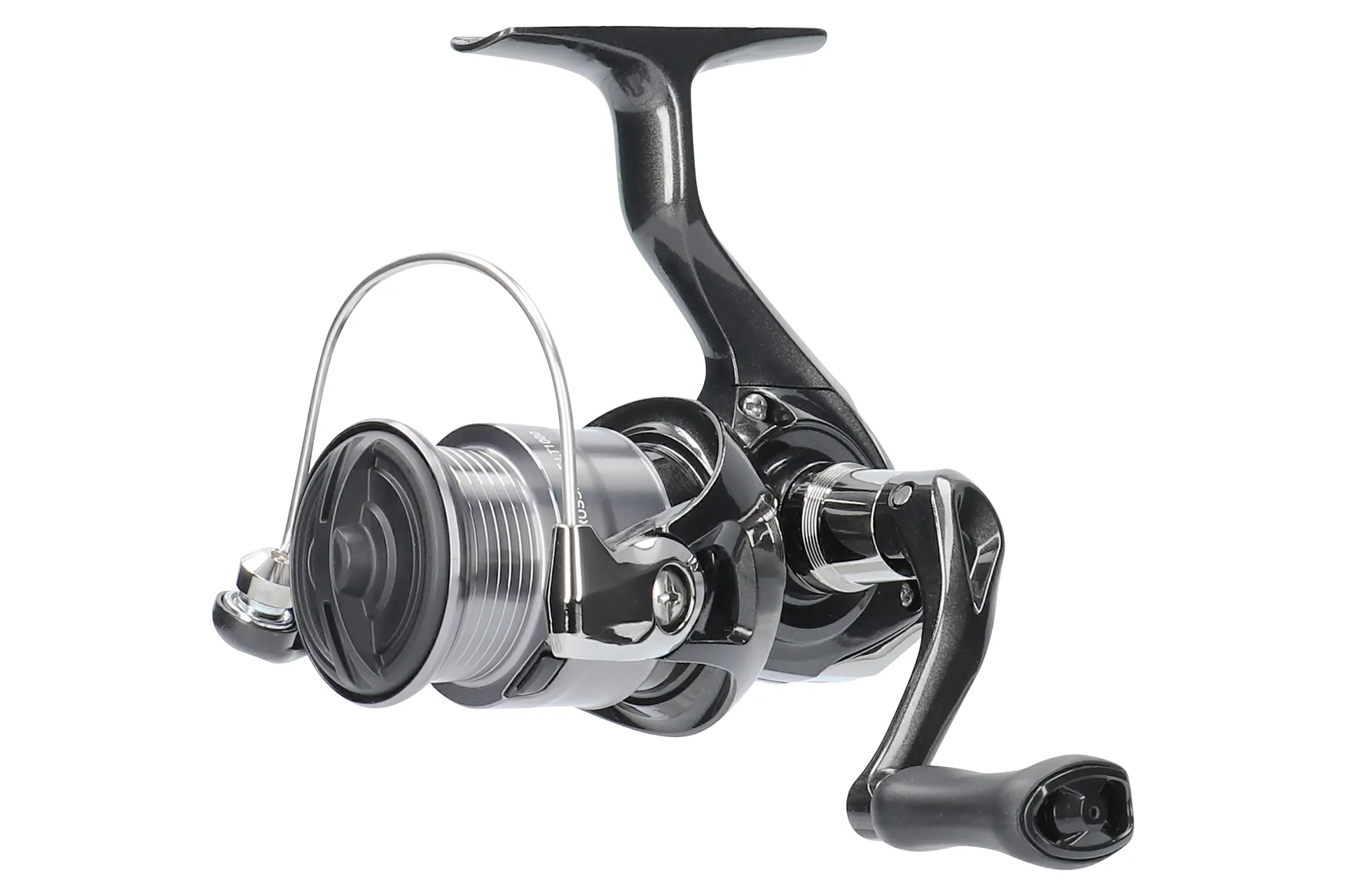 Daiwa 26 Crossfire LT 2000 Frontbremsrolle Ansicht 3