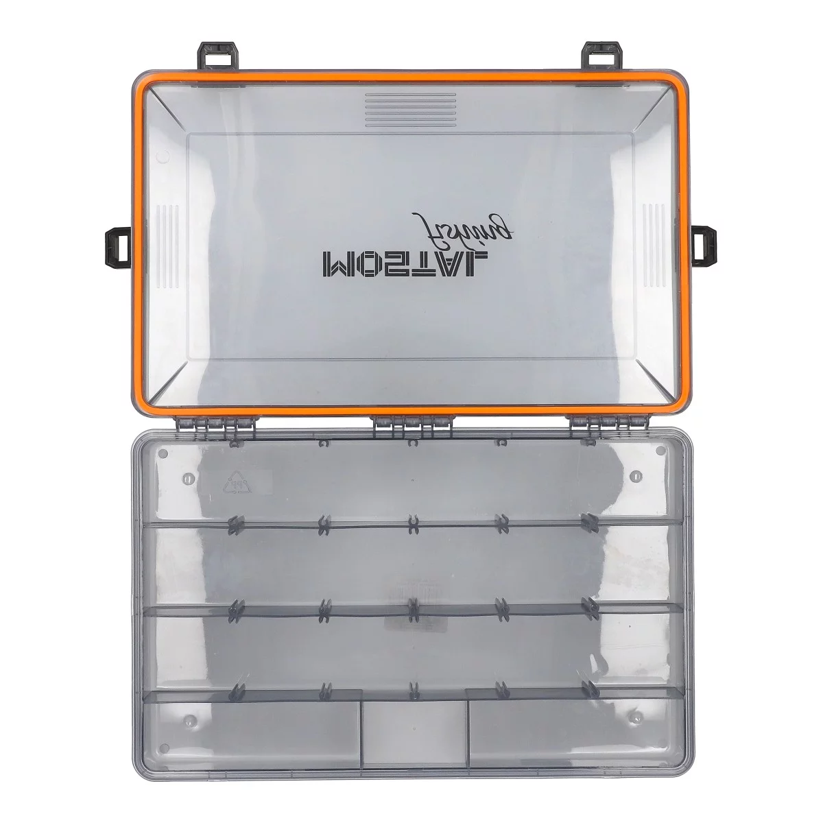 MOSTAL Tackle Box Tackle Box Kleinteilebox