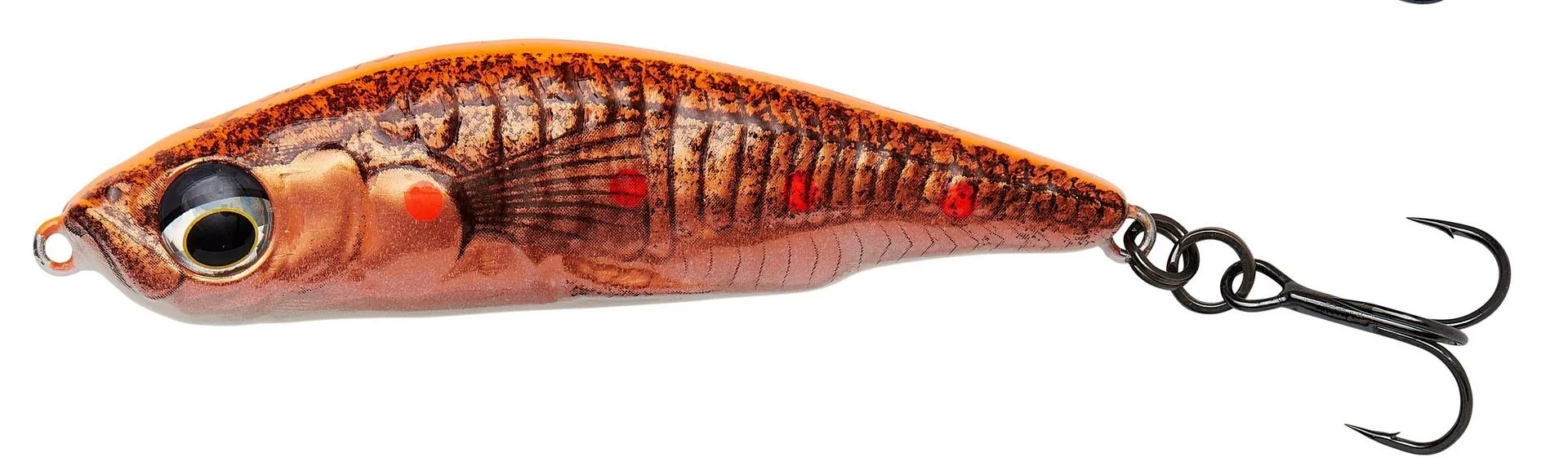 Savage Gear 3D STICKLEBAIT PENCIL 6.5CM 10.5G S FOC Hard Bait