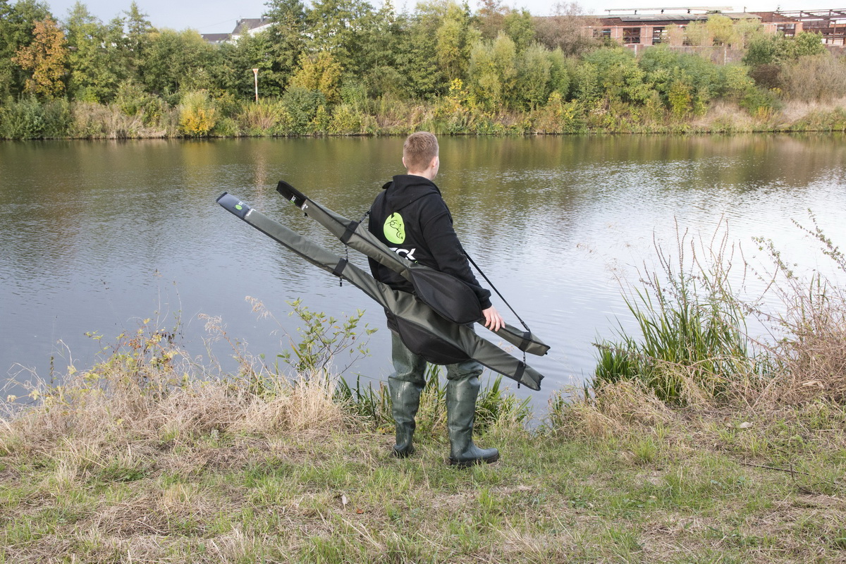 ZECK FISHING Single Rod Bag 280