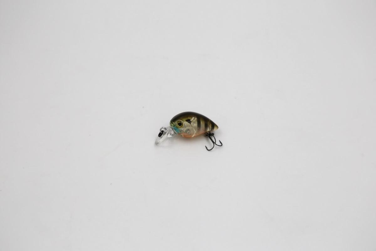 TAIPAN Little Crank Ghost US Perch 27mm