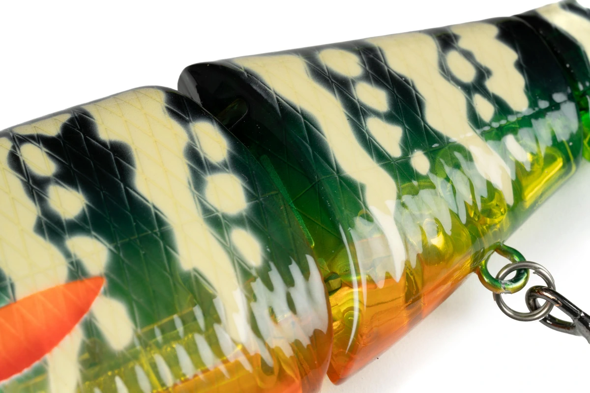 FOX RAGE Replicant Swim 18cm 7" Pike weitere Ansicht