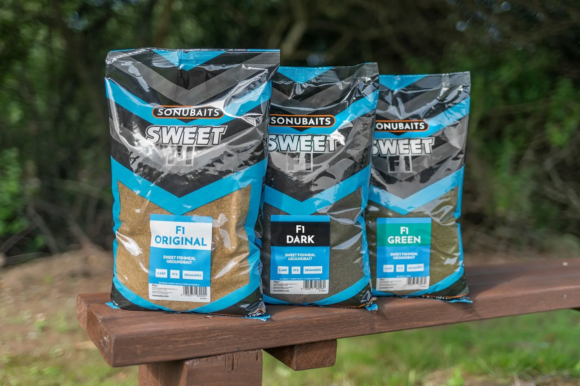 SONUBAITS F1 Dark 2Kg weitere Ansicht