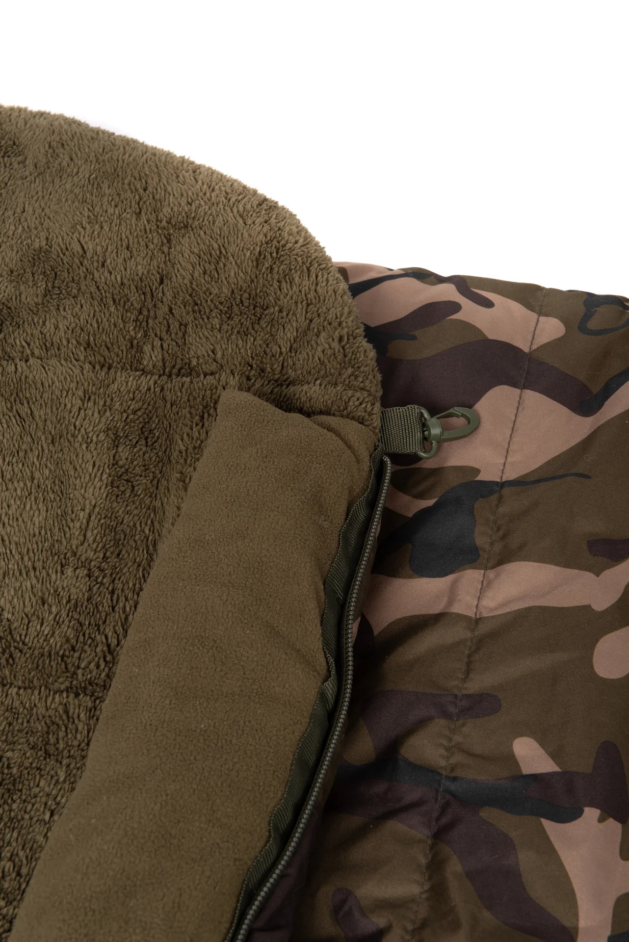 FOX Camolite Sleeping Bag weitere Ansicht