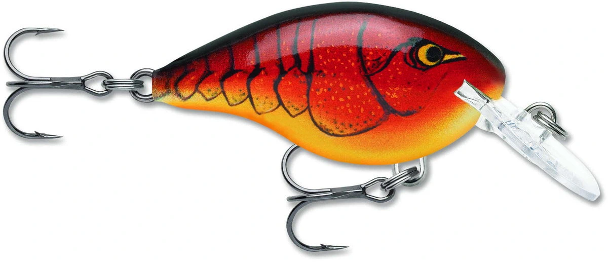 RAPALA Dives-To DT04 CCW 5cm 9g Classic Craw
