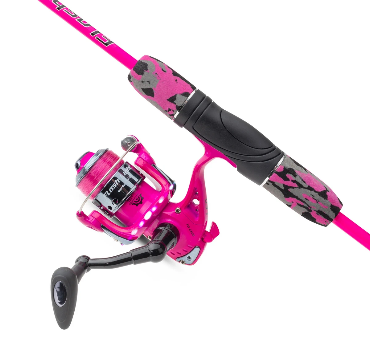 SÄNGER Flashlight Stick 40 1,95m 15-40g pink