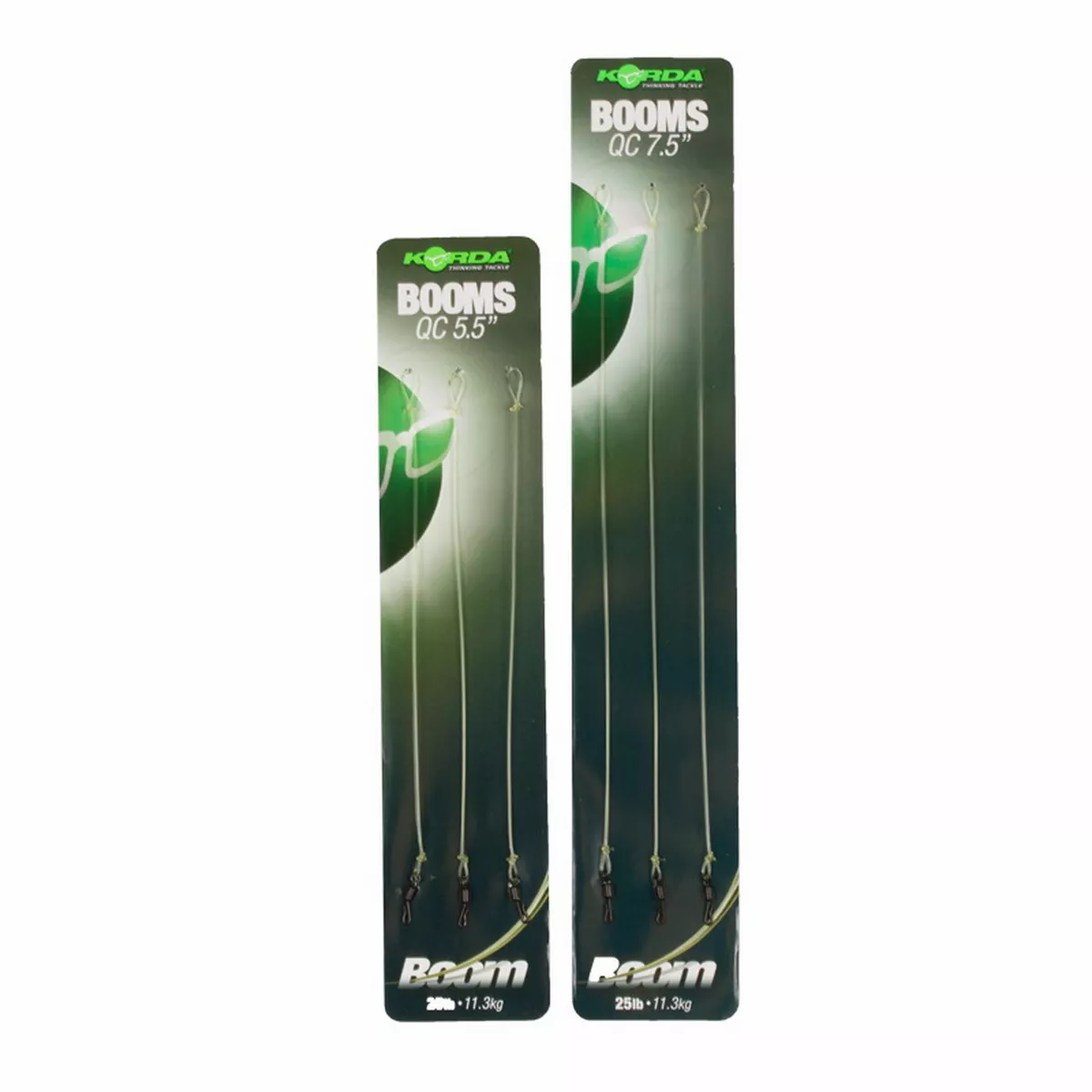 KORDA Boom QC 3st