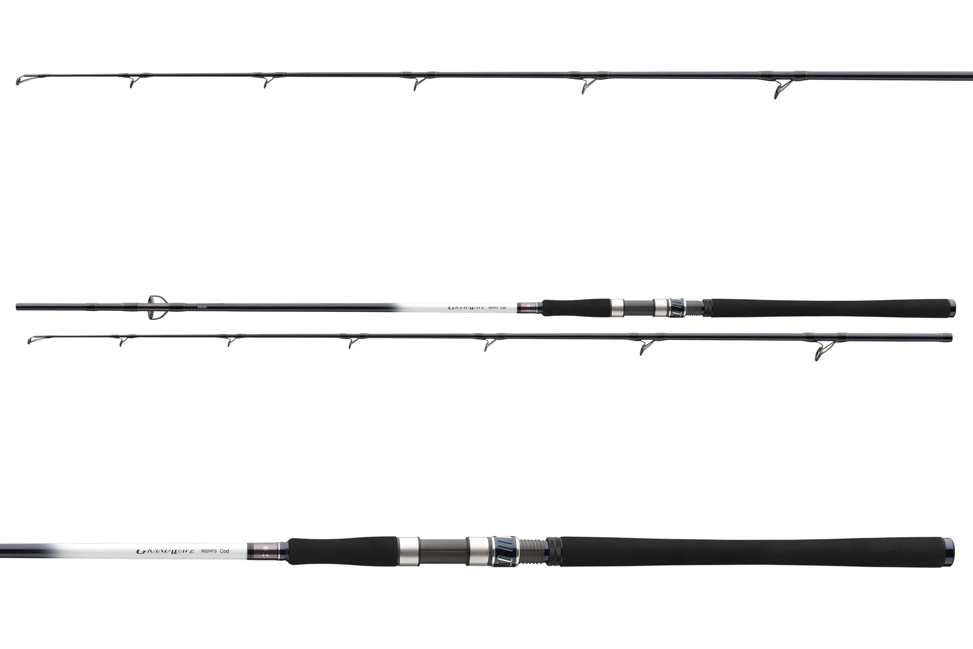 Daiwa GrandWave Pollock 802M Pilkrute