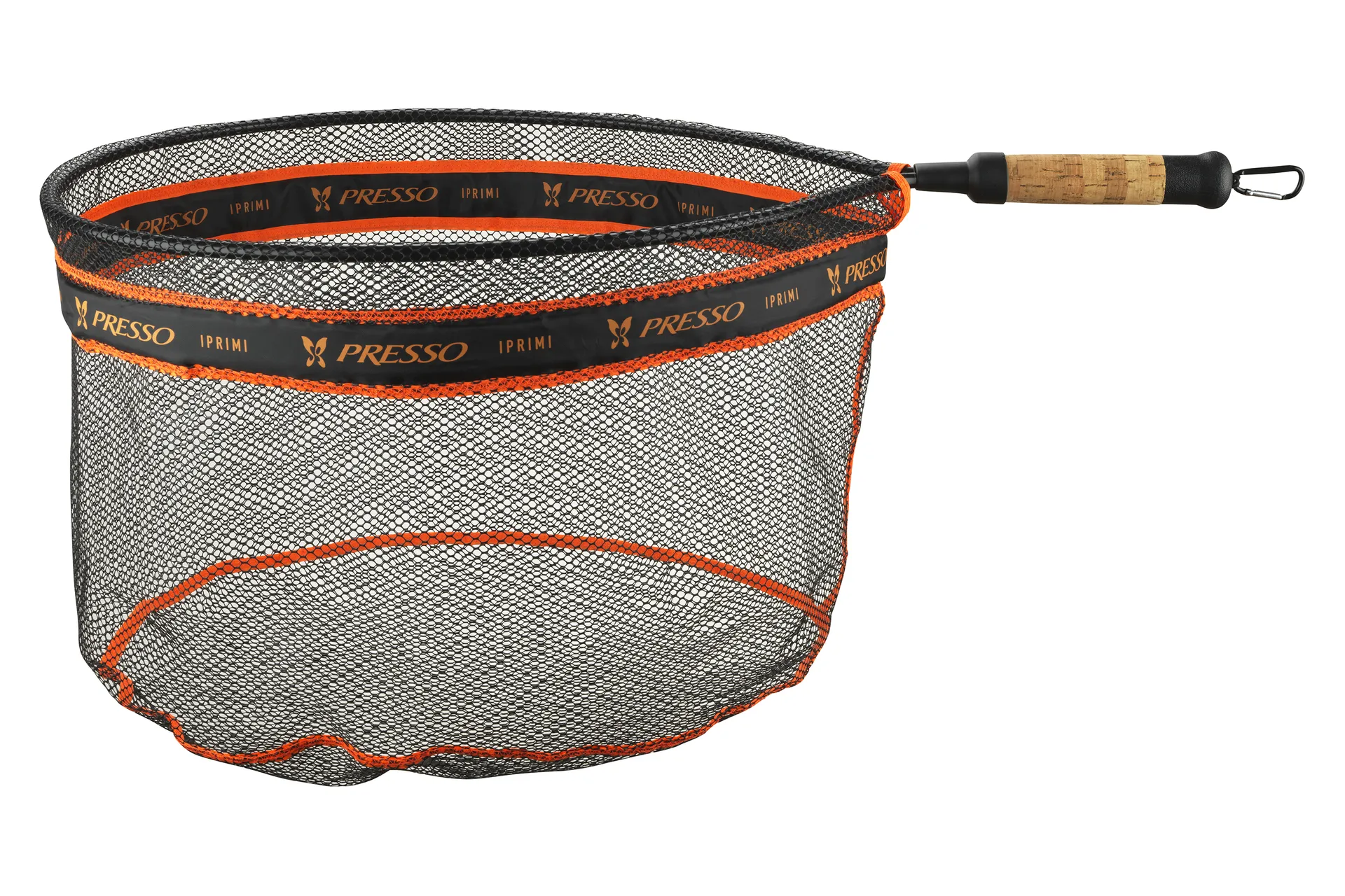 Daiwa Presso Iprimi Trout Net Kescher Ansicht 3