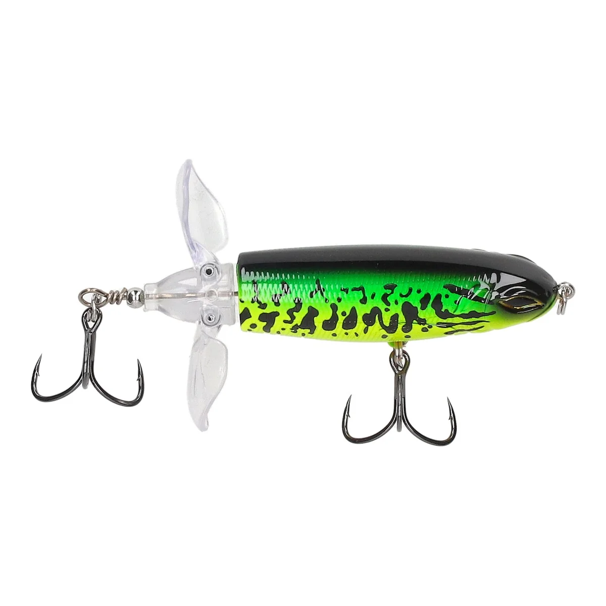 MOSTAL Funny 75 Fire Tiger floating