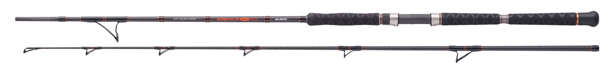 BALZER Adrenalin Cat IM-12 Cat Survivor, 2.95m 175-575g