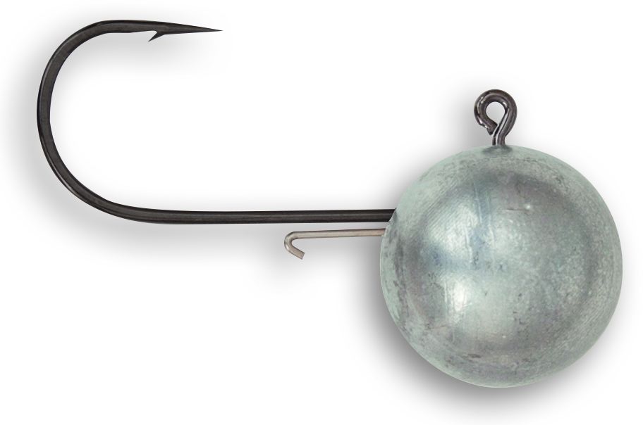 ZEBCO Jigkopf, bleifrei ZEBCO Jigkopf, bleifrei