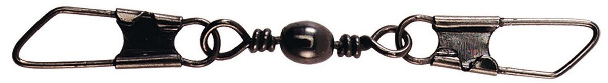 SPRO Double Safety-Snap Swivel 10 10st SPRO Double Safety-Snap Swivel 10 10st