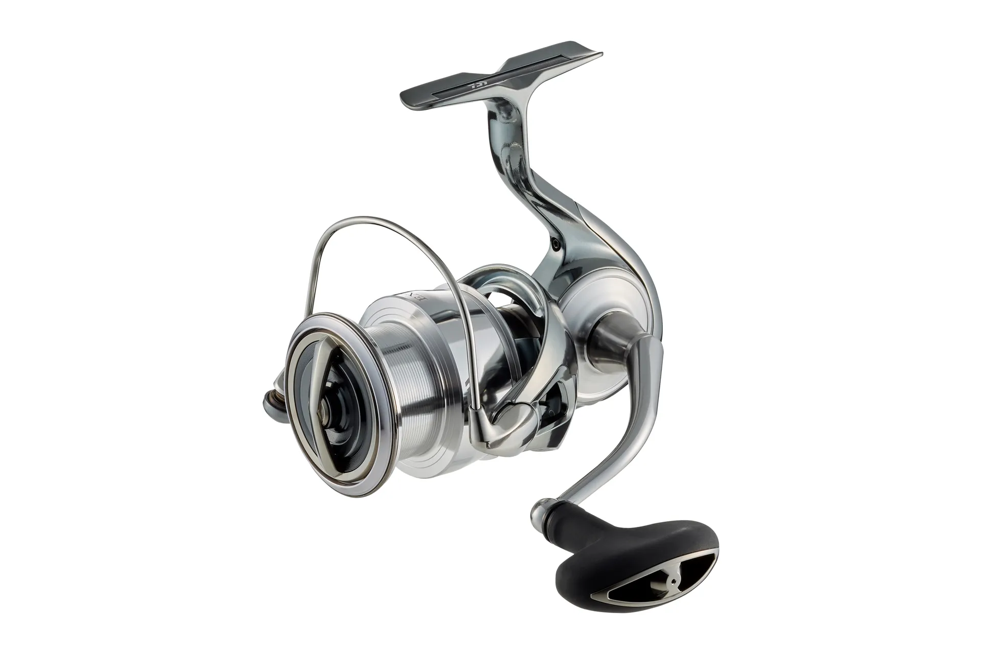 Daiwa 22 Exist LT 3000-H Frontbremsrolle Ansicht 2