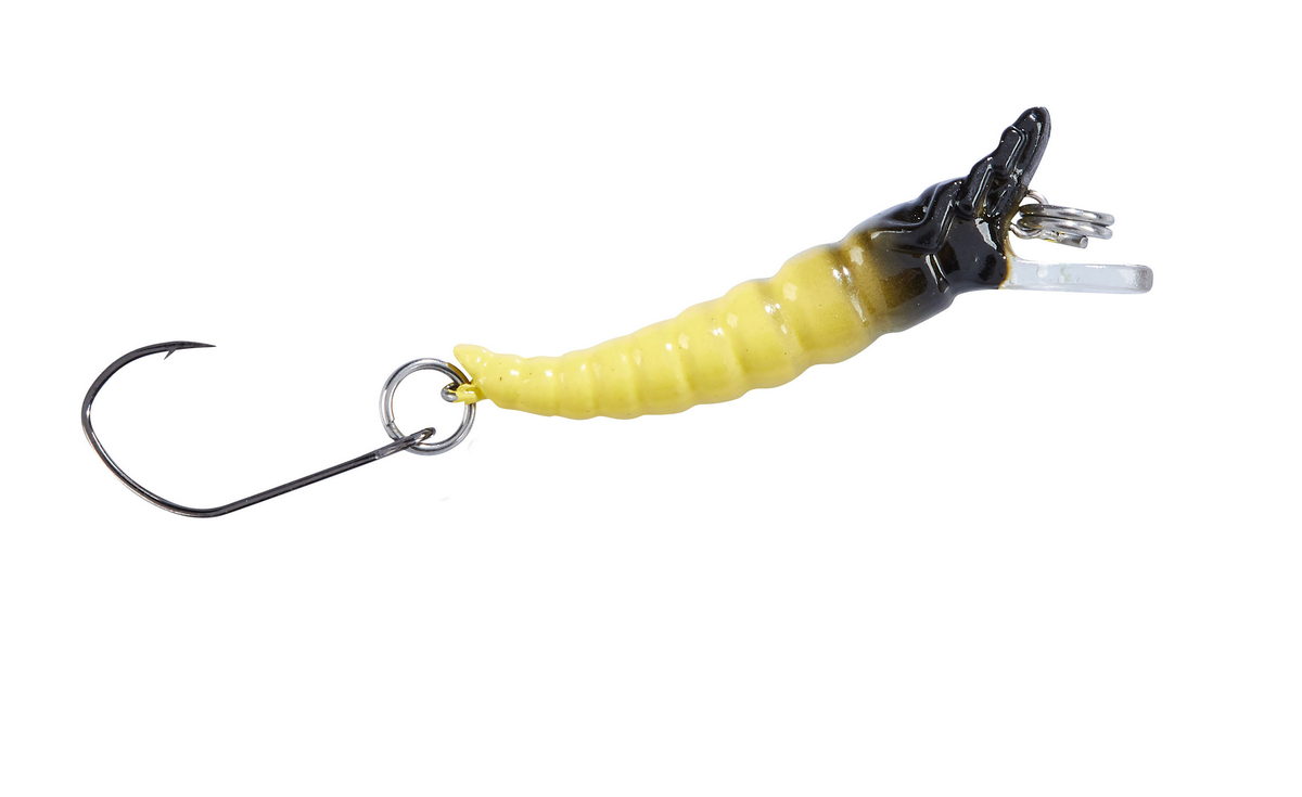 BALZER Trout Attack Mr. Maggot SI sinkend