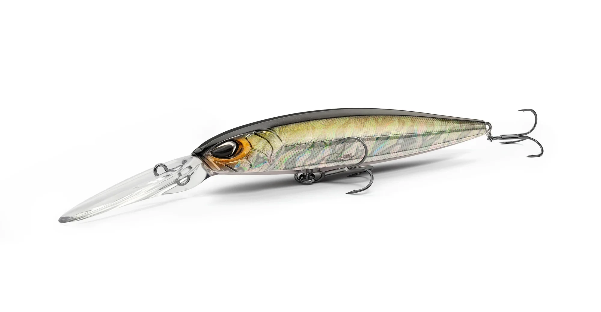 NAYS MD MX MR 2.0 80mm S-29 6,6g schwebend 1st Wobbler — DR 9.50 S-23